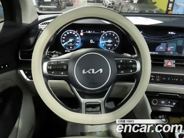 Kia Sportage Generation 5 — Фото автомобиля 14