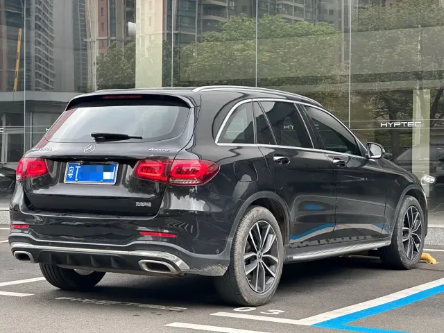 Mercedes-Benz GLC-Class — Фото автомобиля 6