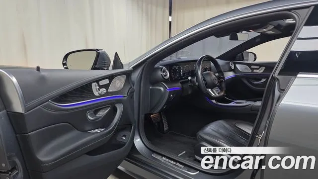 Mercedes-Benz CLS-Class C257 — Фото автомобиля 14