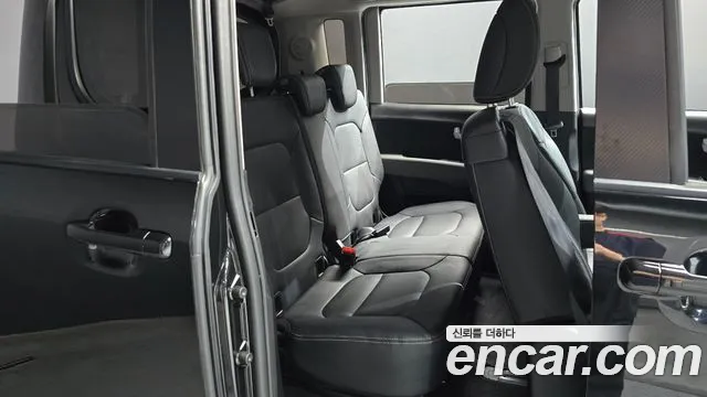 Kia RAY Новый Kia Ray Signature — Фото автомобиля 11