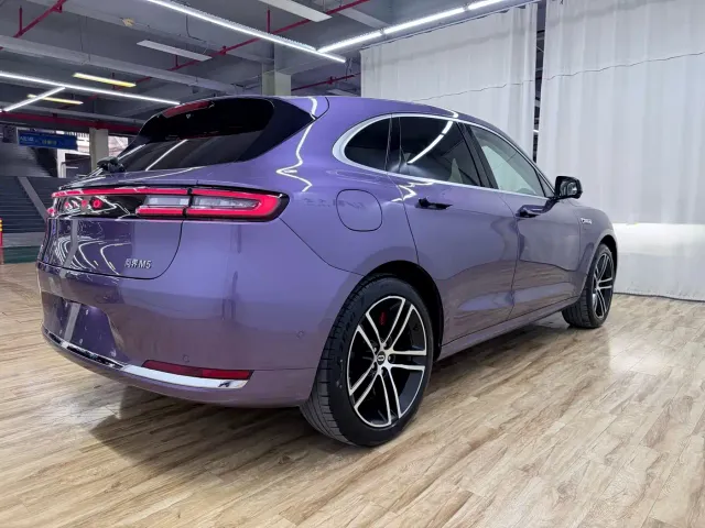 Aito M5 — Фото автомобиля 5