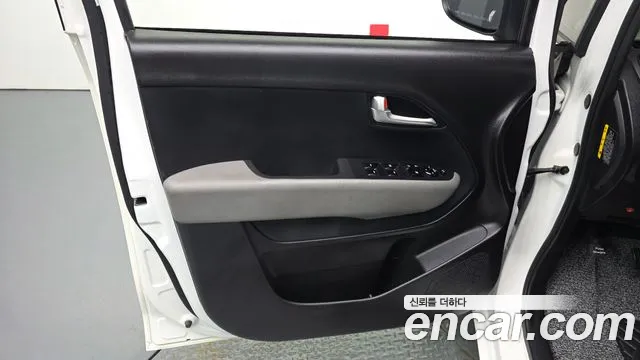 Kia RAY Новый Kia Ray Signature — Фото автомобиля 24