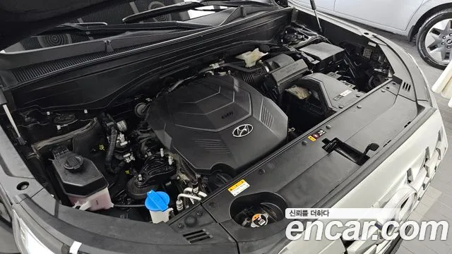Hyundai Palisade The New Palisade Бензин 3.8 4WD — Фото автомобиля 5
