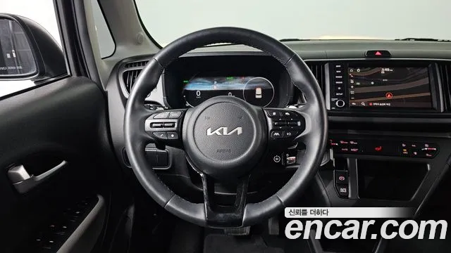 Kia RAY — Фото автомобиля 13