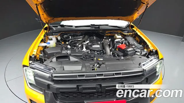 Ford Ranger — Фото автомобиля 9