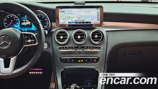 Mercedes-Benz GLC-Class GLC-класс X253 — Фото автомобиля 19
