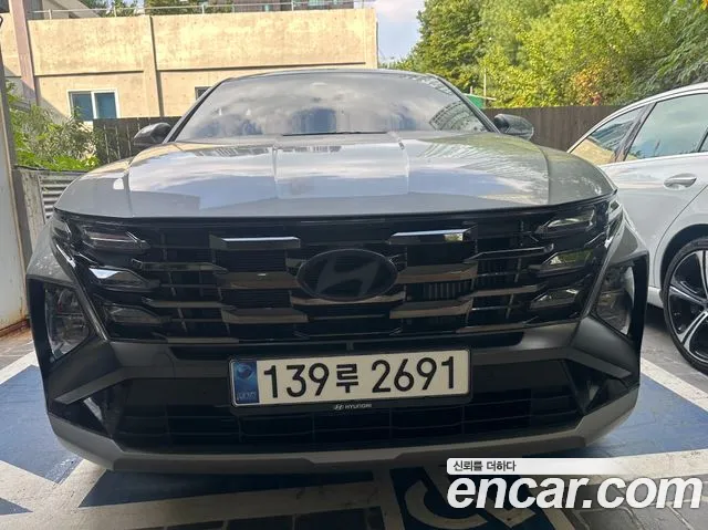 Фотография автомобиля — Hyundai Tucson NX4