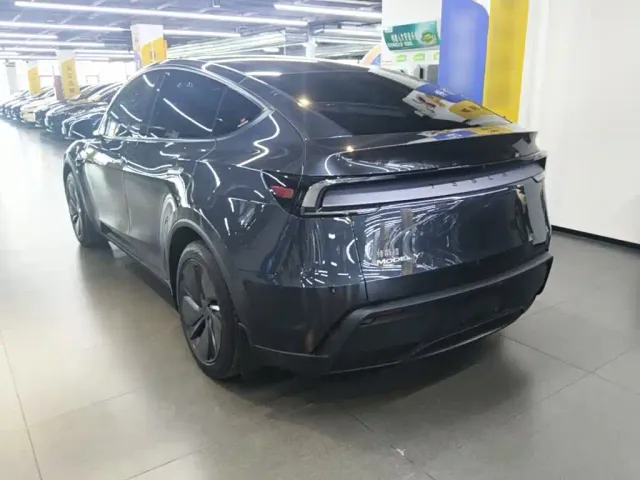 Tesla Model Y — Фото автомобиля 4