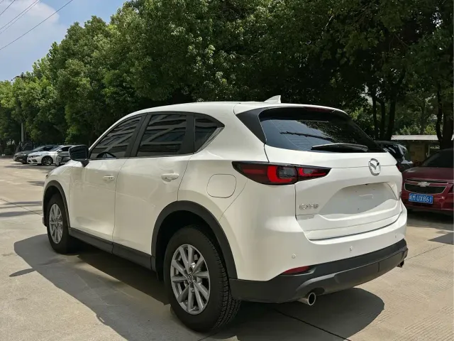 Mazda CX-5 — Фото автомобиля 13