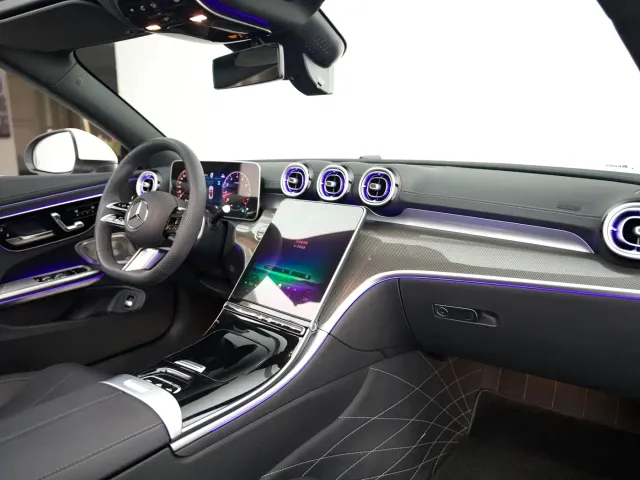 Mercedes-Benz CLE-Class — Фото автомобиля 5