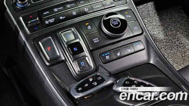 Hyundai Santafe Новый Santa Fe — Фото автомобиля 9