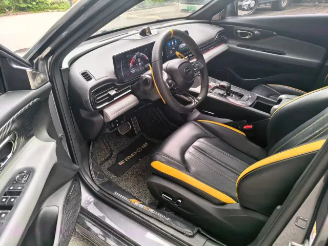GAC Trumpchi Emkoo — Фото автомобиля 5