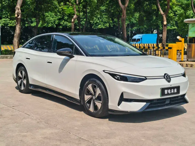Volkswagen ID.7 Vizzion — Фото автомобиля 2