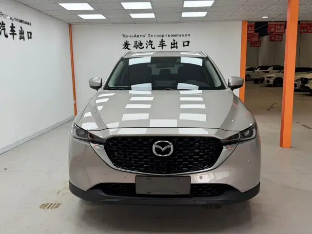 Mazda CX-5 — Фото автомобиля 2