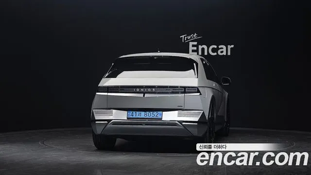 Hyundai Ioniq5 Ioniq5 Long Range AWD — Фото автомобиля 4
