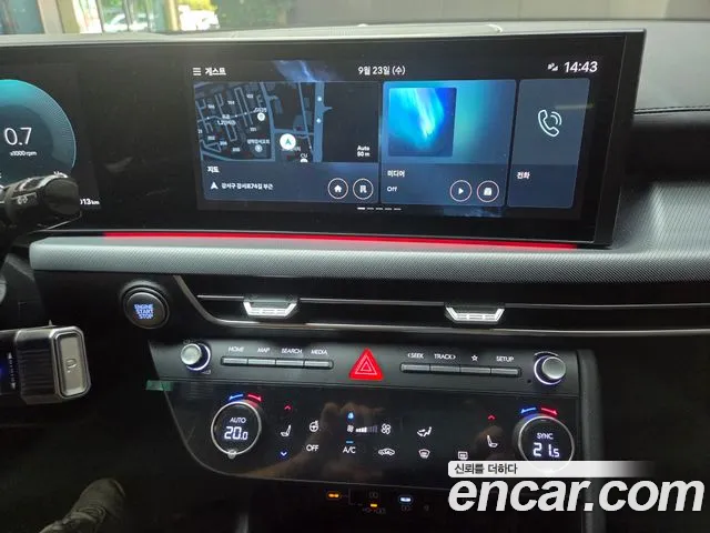 Hyundai Sonata DN8 — Фото автомобиля 7