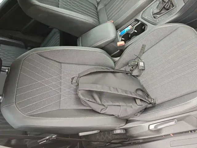 Volkswagen Tiguan L — Фото автомобиля 24