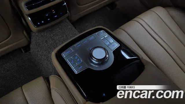 Genesis G80 RG3 — Фото автомобиля 19