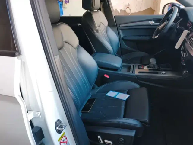 Audi Q5L — Фото автомобиля 24