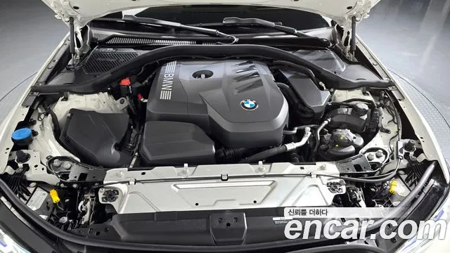 BMW 3-Series 3 серия (G20) 320i M Sport — Фото автомобиля 6