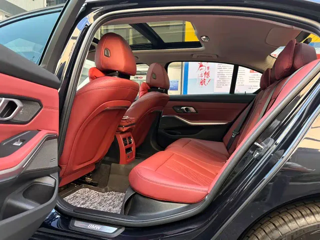 BMW i3 — Фото автомобиля 9