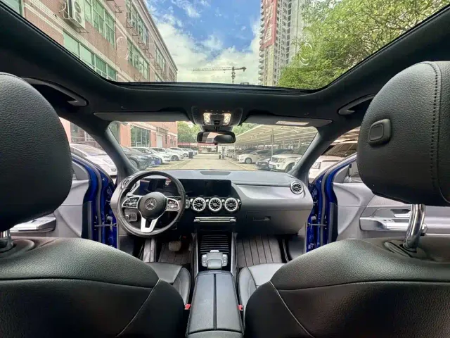 Mercedes-Benz GLA-Class — Фото автомобиля 8