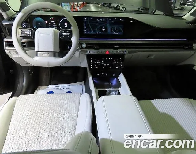 Hyundai Grandeur GN7 — Фото автомобиля 9
