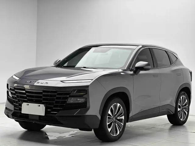 Фотография автомобиля — Jetour Dashing