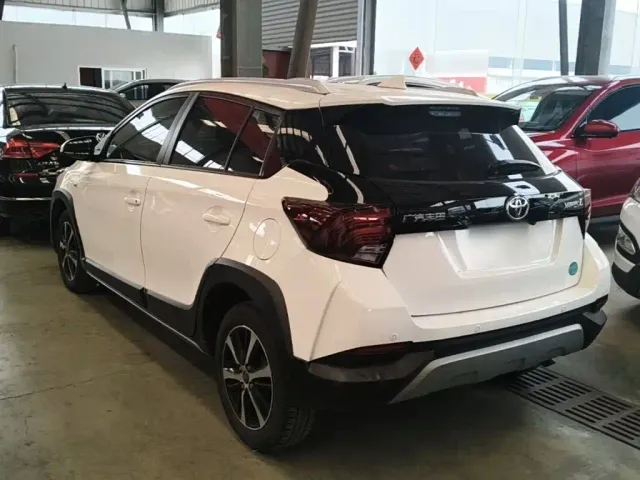 Toyota YARiS L Zhi Xuan — Фото автомобиля 4