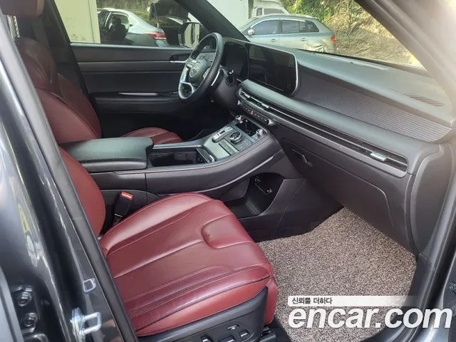 Hyundai Palisade The New Palisade — Фото автомобиля 10
