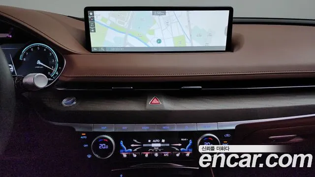 Genesis G80 RG3 — Фото автомобиля 12