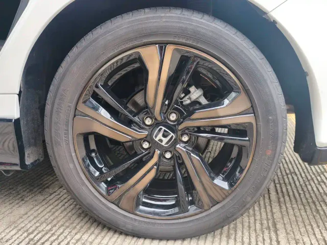 Honda Civic — Фото автомобиля 19