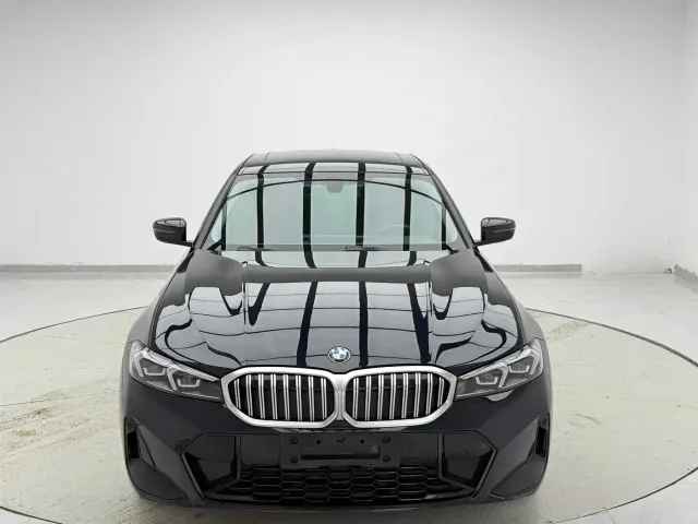 BMW 3 Series — Фото автомобиля 2