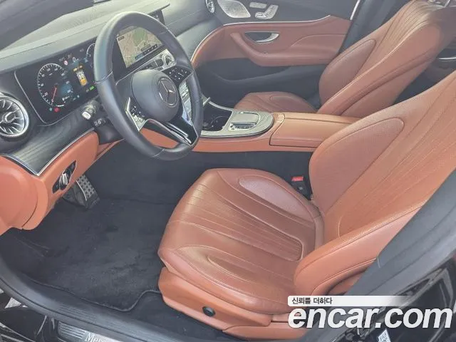 Mercedes-Benz CLS-Class — Фото автомобиля 7