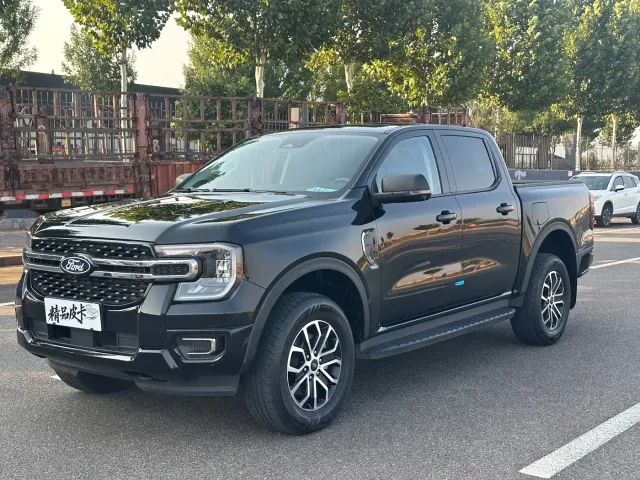 Фотография автомобиля — Ford Ranger