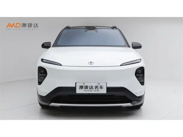 Nio ES7 — Фото автомобиля 2