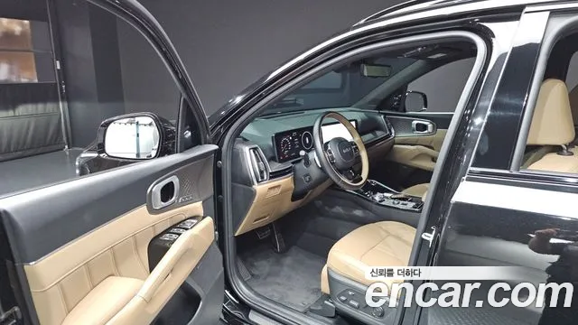 Kia Sorento Новый Sorento 4 поколение Дизель 2.2 4WD — Фото автомобиля 9