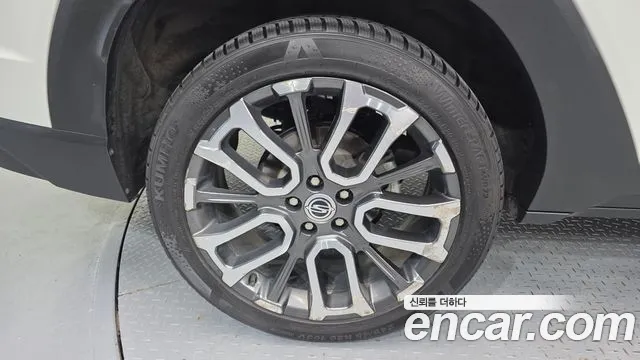 KG_Mobility_Ssangyong Torres — Фото автомобиля 17