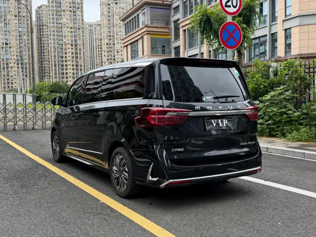 Maxus G20 — Фото автомобиля 23