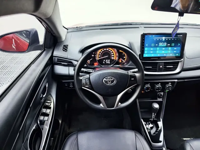 Toyota YARiS L Zhi Xuan — Фото автомобиля 9