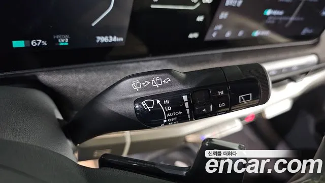 Kia EV3 — Фото автомобиля 19