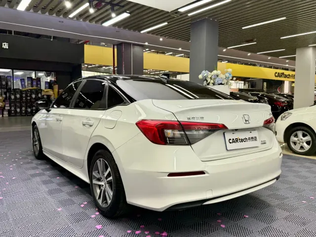 Honda Civic — Фото автомобиля 12