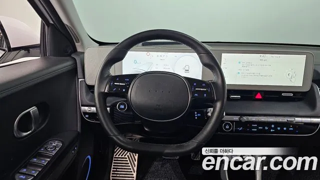 Hyundai Ioniq5 — Фото автомобиля 12