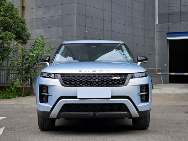 Chery Tiggo 7 C-DM — Фото автомобиля 2