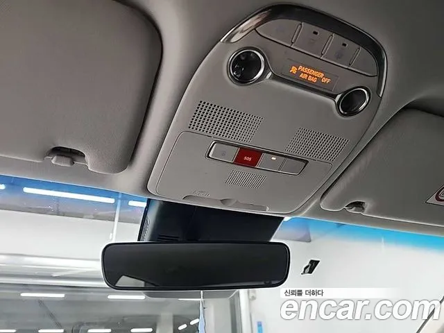 Hyundai Grandeur Grandeur (New) — Фото автомобиля 17