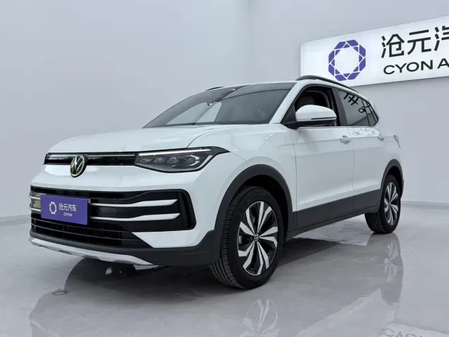 Фотография автомобиля — Volkswagen Tharu