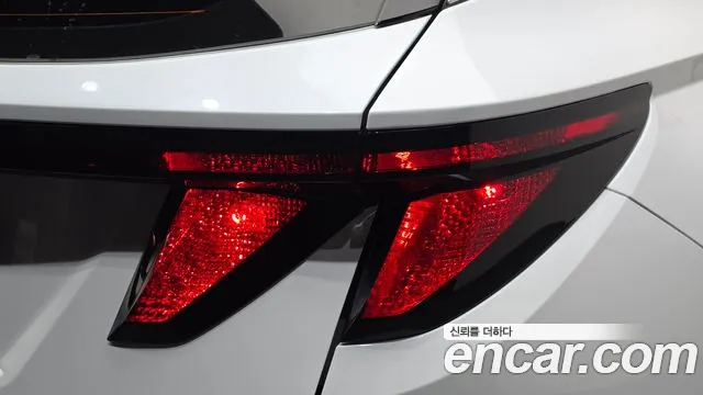 Hyundai Tucson NX4 — Фото автомобиля 8