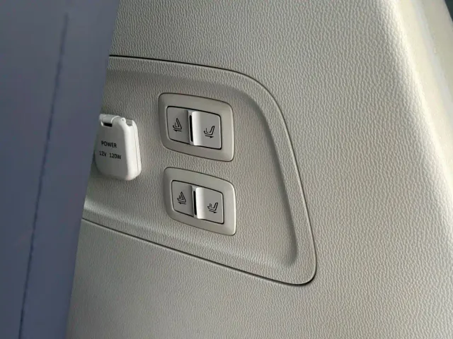 Maxus G90 — Фото автомобиля 8