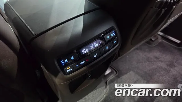 Hyundai Palisade The New Palisade Бензин 3.8 2WD — Фото автомобиля 28