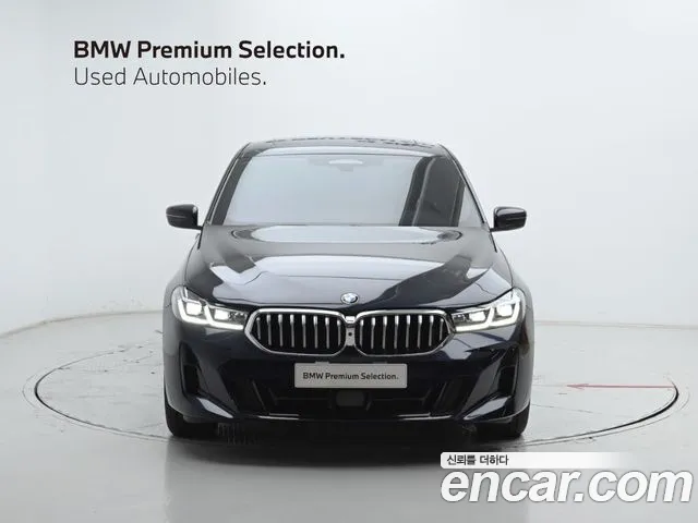 BMW Gran Turismo G32 — Фото автомобиля 3
